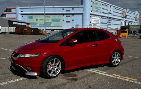 Honda Civic Type R VIII рестайлинг, 2007 год, 950 000 рублей, 7 фотография