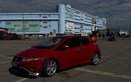 Honda Civic Type R VIII рестайлинг, 2007 год, 950 000 рублей, 5 фотография