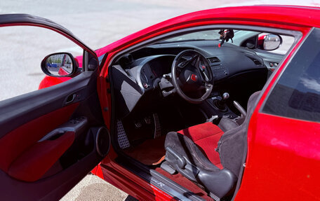 Honda Civic Type R VIII рестайлинг, 2007 год, 950 000 рублей, 4 фотография