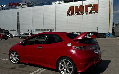 Honda Civic Type R VIII рестайлинг, 2007 год, 950 000 рублей, 8 фотография