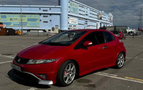 Honda Civic Type R VIII рестайлинг, 2007 год, 950 000 рублей, 9 фотография
