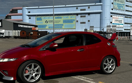 Honda Civic Type R VIII рестайлинг, 2007 год, 950 000 рублей, 6 фотография