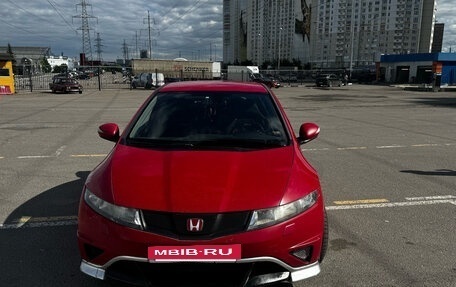 Honda Civic Type R VIII рестайлинг, 2007 год, 950 000 рублей, 2 фотография