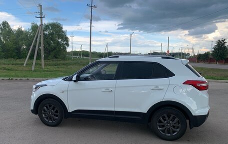 Hyundai Creta I рестайлинг, 2020 год, 1 860 000 рублей, 3 фотография