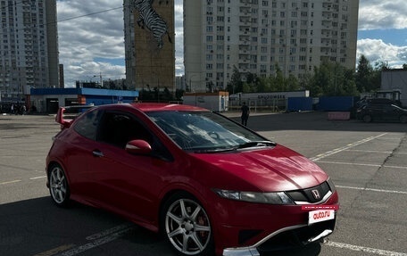 Honda Civic Type R VIII рестайлинг, 2007 год, 950 000 рублей, 10 фотография