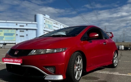 Honda Civic Type R VIII рестайлинг, 2007 год, 950 000 рублей, 3 фотография
