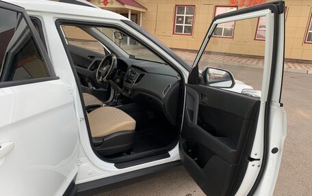Hyundai Creta I рестайлинг, 2020 год, 1 860 000 рублей, 8 фотография