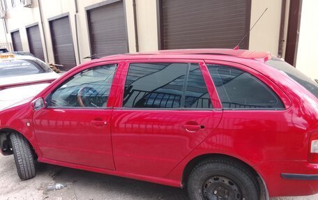 Skoda Fabia I, 2006 год, 160 000 рублей, 2 фотография