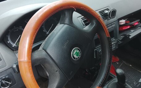 Skoda Fabia I, 2006 год, 160 000 рублей, 6 фотография