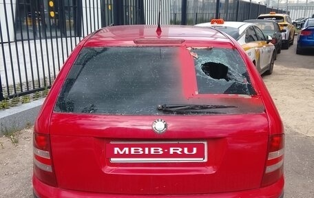 Skoda Fabia I, 2006 год, 160 000 рублей, 3 фотография