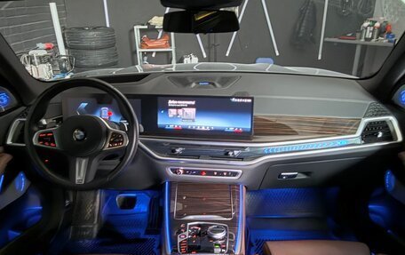 BMW X5, 2025 год, 13 750 000 рублей, 38 фотография