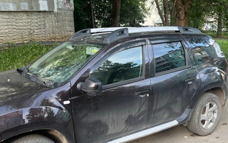 Renault Duster I рестайлинг, 2019 год, 1 420 000 рублей, 2 фотография