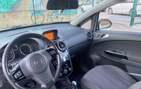 Opel Corsa D, 2010 год, 550 000 рублей, 5 фотография