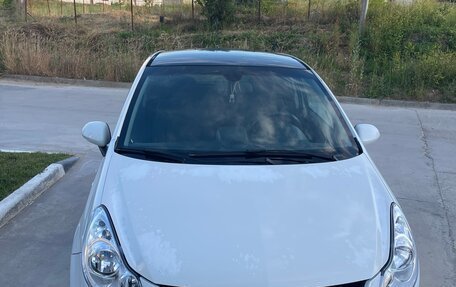 Opel Corsa D, 2010 год, 550 000 рублей, 3 фотография