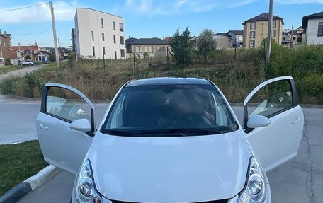 Opel Corsa D, 2010 год, 550 000 рублей, 2 фотография