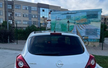 Opel Corsa D, 2010 год, 550 000 рублей, 4 фотография