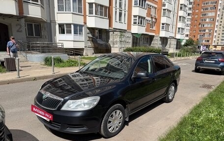 Skoda Octavia, 2011 год, 585 000 рублей, 3 фотография
