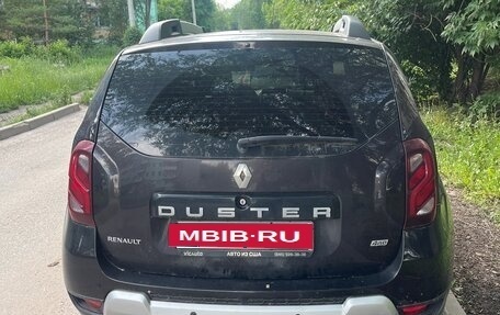 Renault Duster I рестайлинг, 2019 год, 1 420 000 рублей, 3 фотография