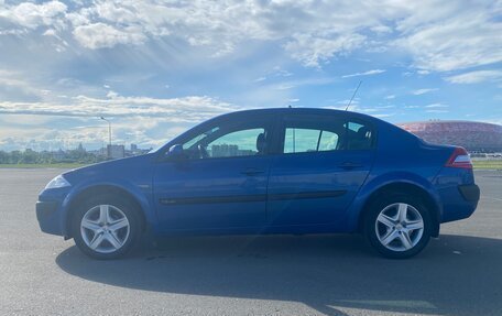 Renault Megane II, 2006 год, 440 000 рублей, 3 фотография