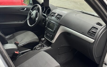 Skoda Yeti I рестайлинг, 2014 год, 450 000 рублей, 3 фотография