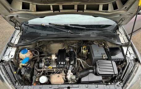 Skoda Yeti I рестайлинг, 2014 год, 450 000 рублей, 6 фотография