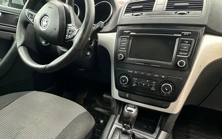 Skoda Yeti I рестайлинг, 2014 год, 450 000 рублей, 4 фотография