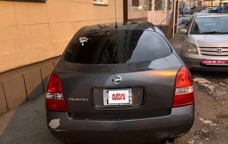 Nissan Primera III, 2006 год, 450 000 рублей, 3 фотография