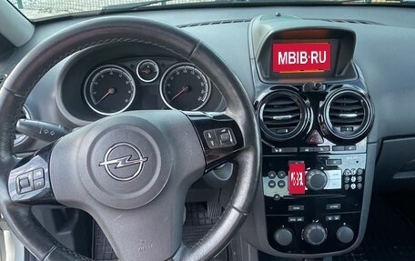 Opel Corsa D, 2010 год, 550 000 рублей, 6 фотография