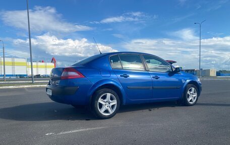 Renault Megane II, 2006 год, 440 000 рублей, 6 фотография