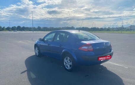 Renault Megane II, 2006 год, 440 000 рублей, 4 фотография