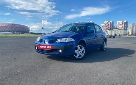 Renault Megane II, 2006 год, 440 000 рублей, 2 фотография