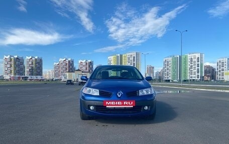 Renault Megane II, 2006 год, 440 000 рублей, 8 фотография