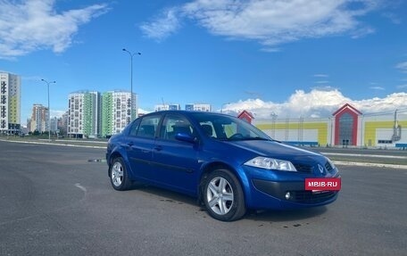 Renault Megane II, 2006 год, 440 000 рублей, 7 фотография