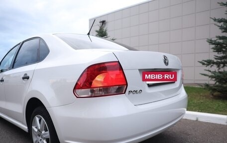 Volkswagen Polo VI (EU Market), 2013 год, 520 000 рублей, 4 фотография