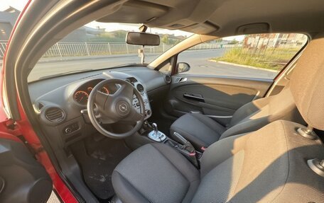Opel Corsa D, 2013 год, 640 000 рублей, 7 фотография