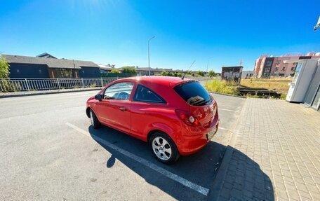 Opel Corsa D, 2013 год, 640 000 рублей, 3 фотография