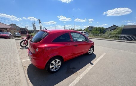 Opel Corsa D, 2013 год, 640 000 рублей, 4 фотография