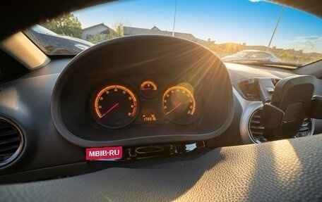 Opel Corsa D, 2013 год, 640 000 рублей, 8 фотография