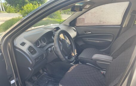 Geely GC6, 2014 год, 290 000 рублей, 10 фотография
