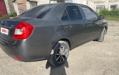 Geely GC6, 2014 год, 290 000 рублей, 5 фотография