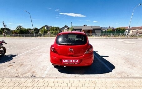 Opel Corsa D, 2013 год, 640 000 рублей, 5 фотография