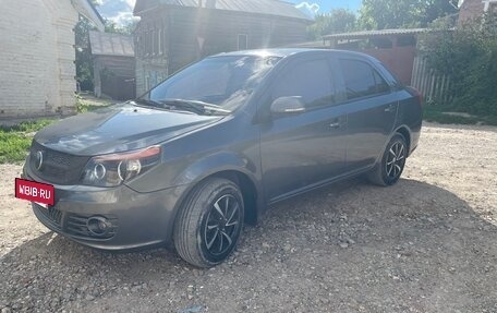 Geely GC6, 2014 год, 290 000 рублей, 3 фотография