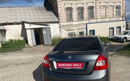 Geely GC6, 2014 год, 290 000 рублей, 6 фотография