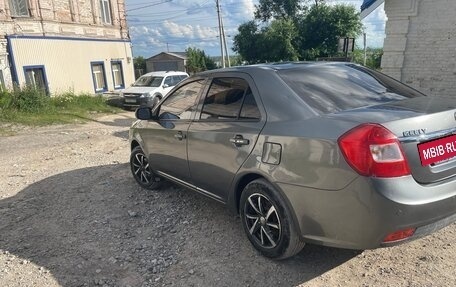 Geely GC6, 2014 год, 290 000 рублей, 4 фотография