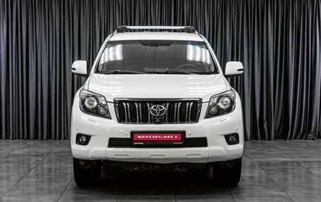 Toyota Land Cruiser Prado 150 рестайлинг 2, 2010 год, 3 099 000 рублей, 3 фотография