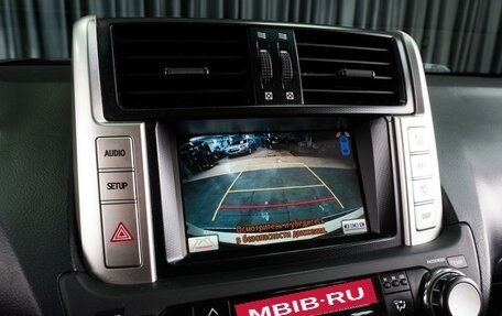 Toyota Land Cruiser Prado 150 рестайлинг 2, 2010 год, 3 099 000 рублей, 17 фотография