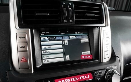 Toyota Land Cruiser Prado 150 рестайлинг 2, 2010 год, 3 099 000 рублей, 14 фотография