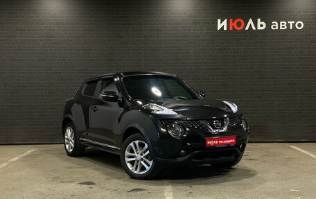 Nissan Juke II, 2014 год, 1 100 000 рублей, 3 фотография