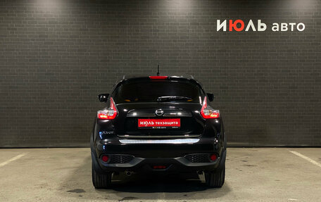 Nissan Juke II, 2014 год, 1 100 000 рублей, 6 фотография