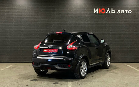 Nissan Juke II, 2014 год, 1 100 000 рублей, 5 фотография